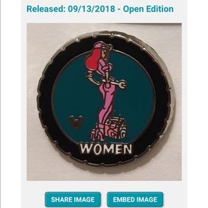 🚨NOT SELLING🚨 I am lookin for this pin!